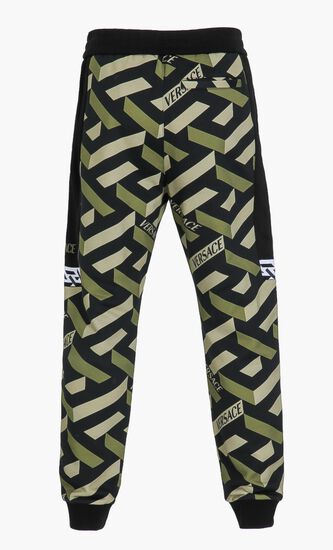 Monogram Pants