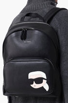 Ikonik 2.0 Leather Backpack