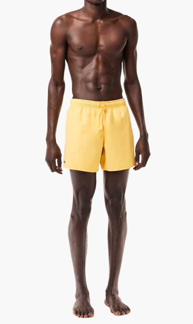Quick-Dry Swim Trunks