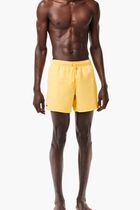 Quick-Dry Swim Trunks