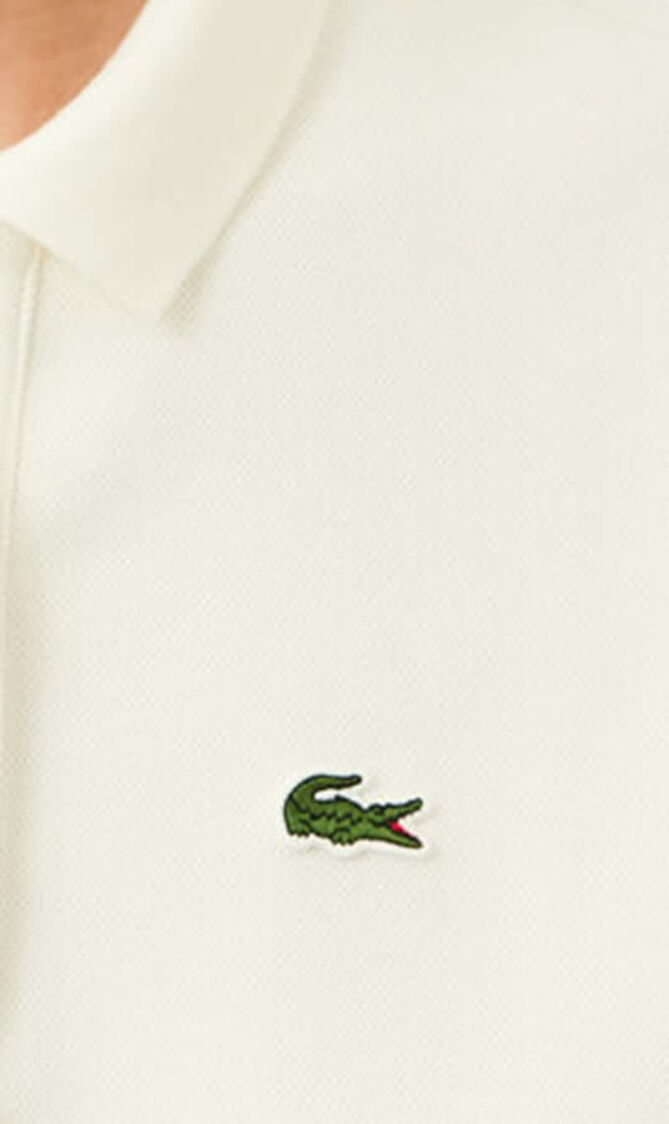 LONG SLEEVED RIBBED COLLAR SHIRT