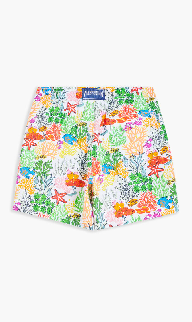 MOOREA HS23 MAILLOT DE BAIN BLANC