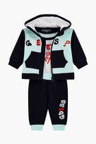 3 Piece Tracksuit Set