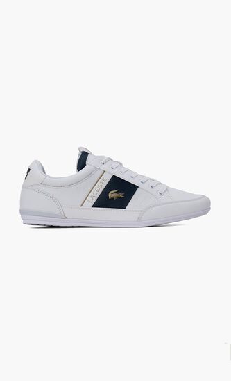 Chaymon Leather Trainers