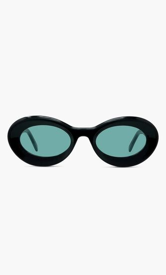 LOEWE LW40110U 01V 50 Sunglasses, 50
