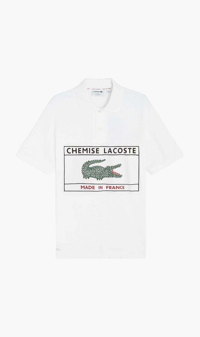 Classic Logo Polo