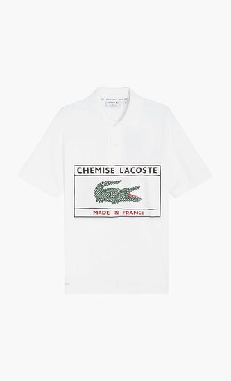 Classic Logo Polo