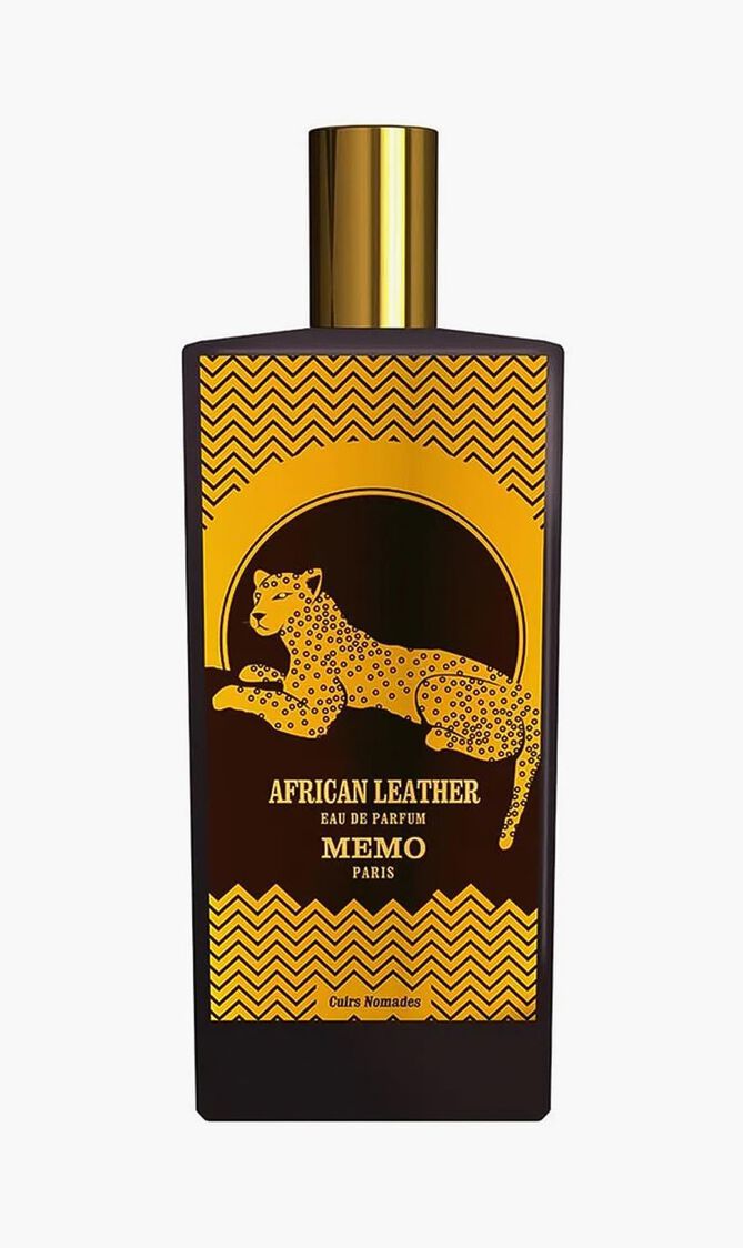 African Leather, Eau De Parfum, 75ml