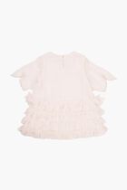 WOVEN DRESS