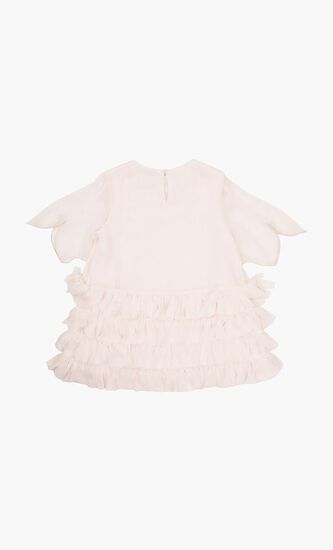 WOVEN DRESS
