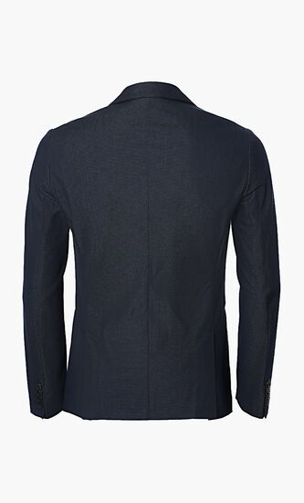 Modern Textured Blazer