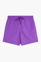 Moorea Solid Swim Trunks