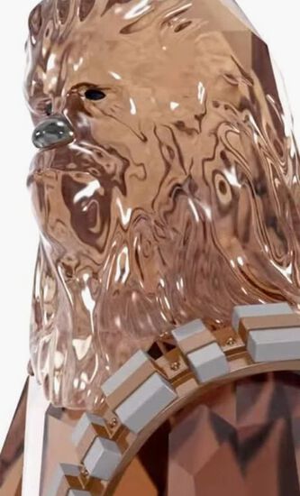 Star Wars Chewbacca