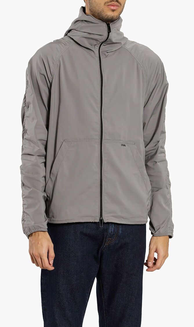 Buy EMPORIO ARMANI Water Resistant Tracksuit Jacket for N A 0.0