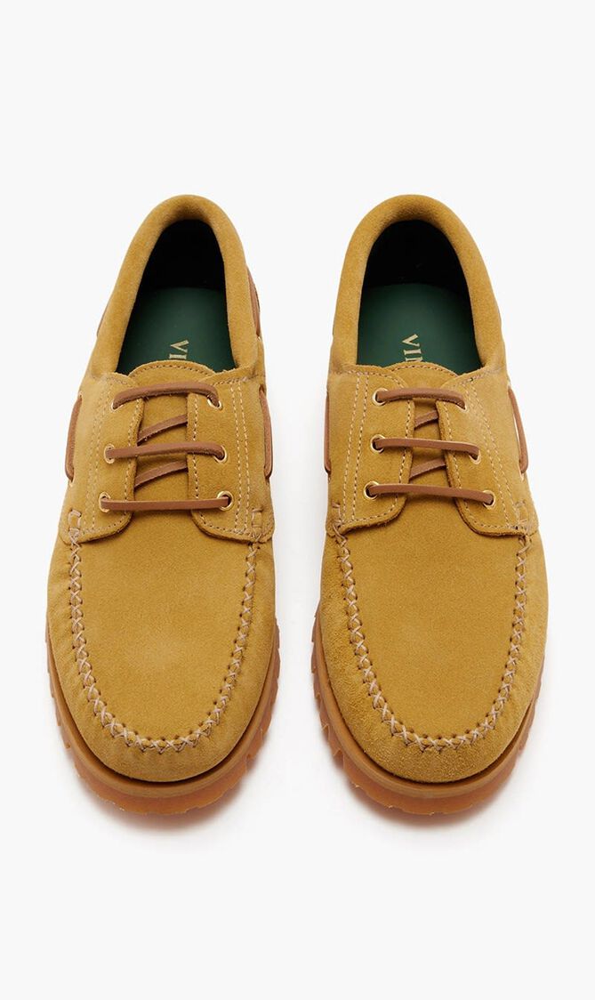 Aztec Boat Shoes