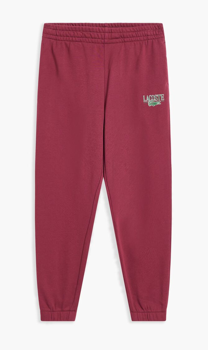 TRACKSUIT TROUSERS