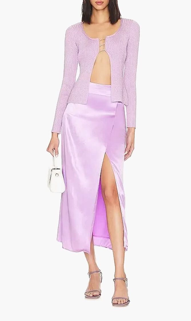 ADELYN SKIRT-LILAC-SKIRTS