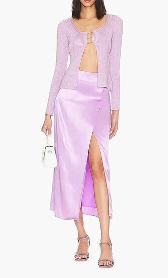 ADELYN SKIRT-LILAC-SKIRTS