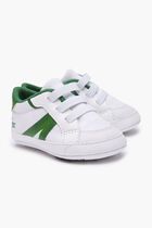 L004 CRIB 2232 CUB WHT/BLU