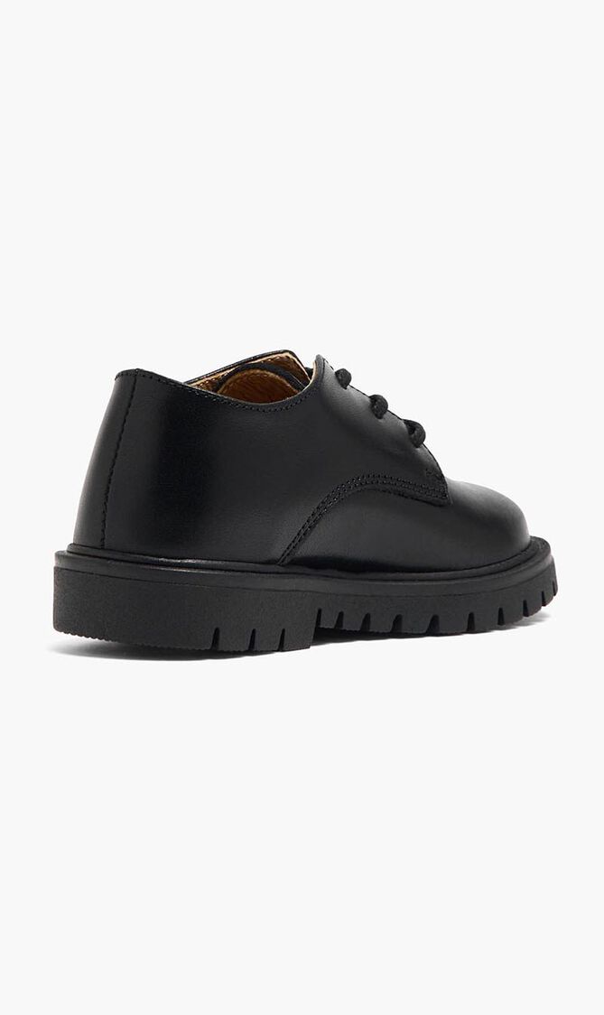 Leather Lace up Shoes