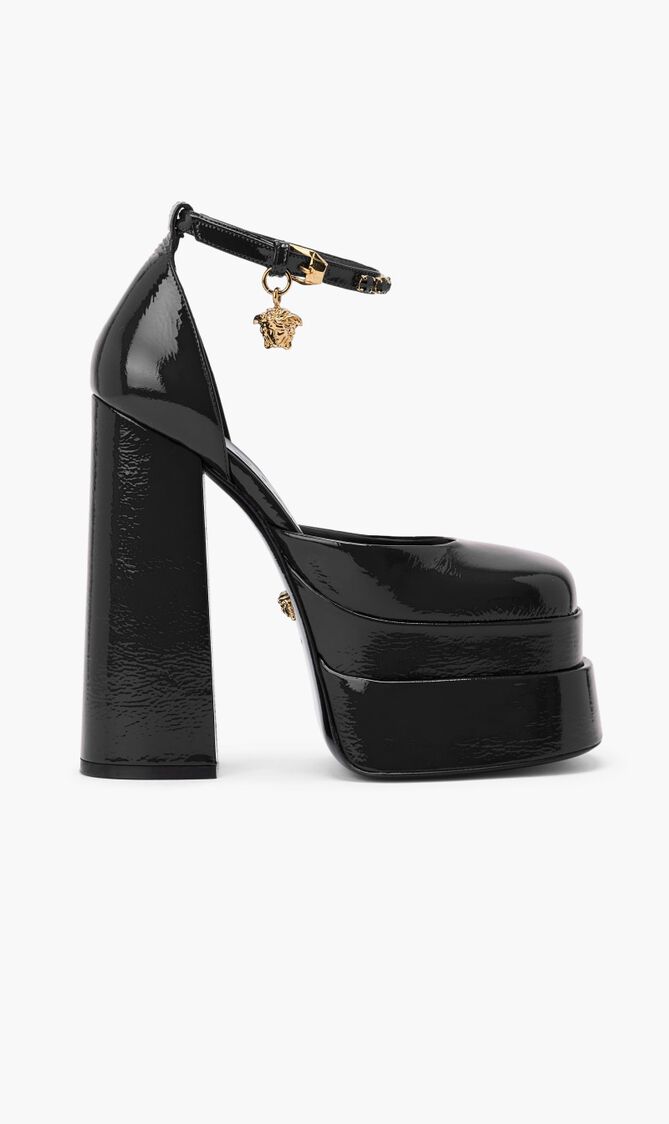 Platform Aevitas Mary Jane Crys Nappa Lthr 155