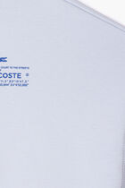 Short Cut Cotton Hoodie