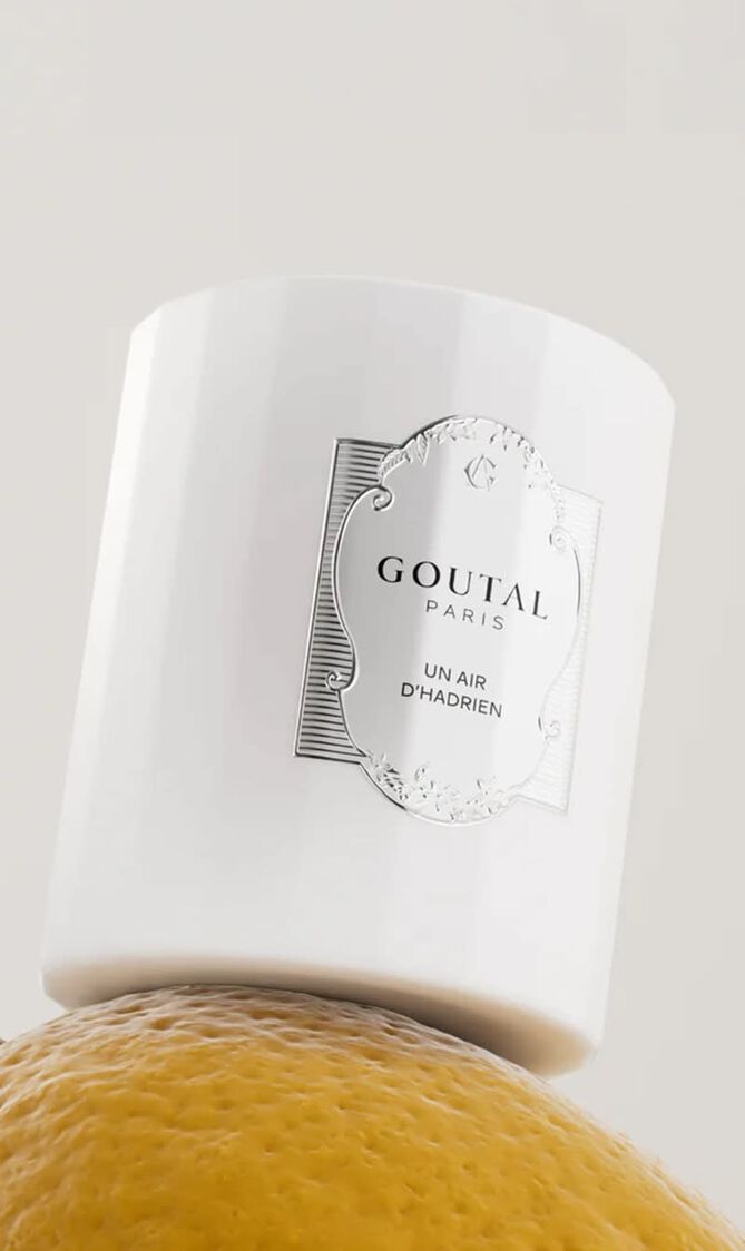 An Air of Hadrian Candle