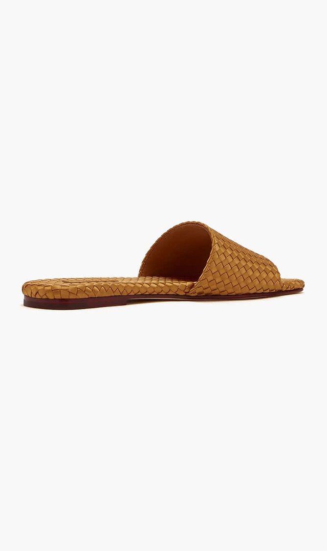 ST BARTHS SLIDE SATIN