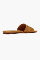 ST BARTHS SLIDE SATIN