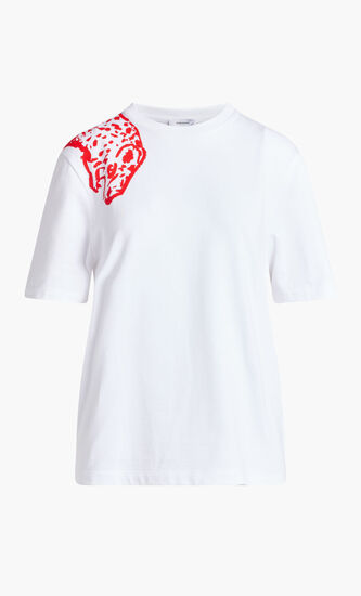SHORT SLEEVES TEE-SHRIT