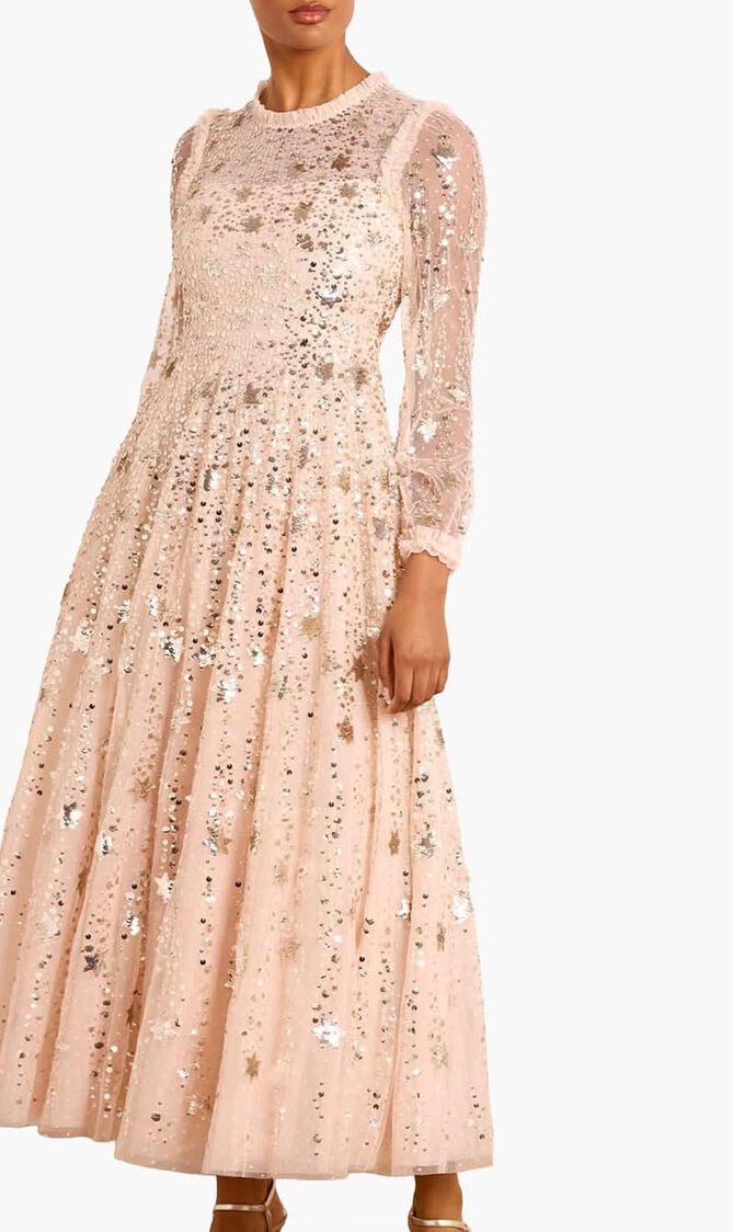 Signature Tulle Dress