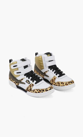 Leopard Sneakers