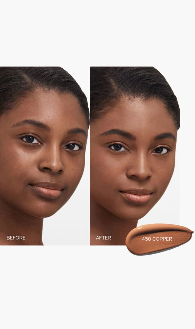 Synchro Skin Self-Refreshing Foundation, 450 Copper