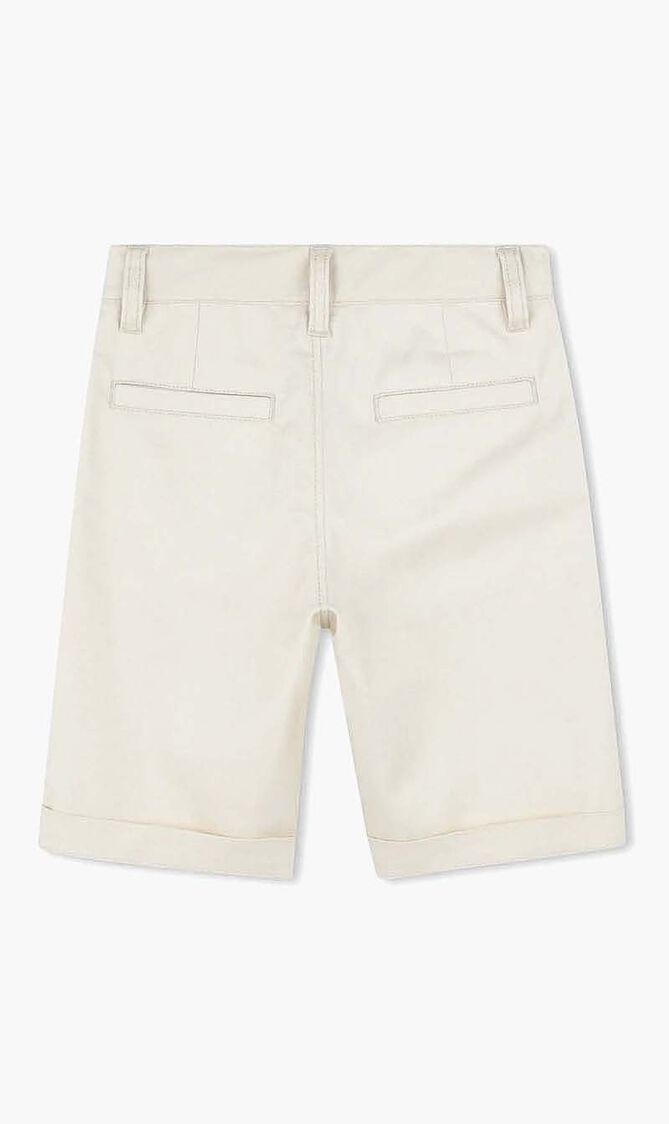 Chino Bermuda Shorts