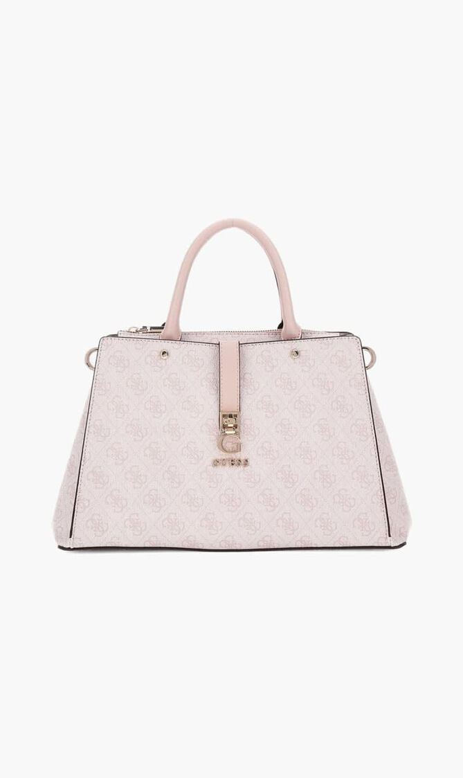 Zamira 4G Logo Handbag