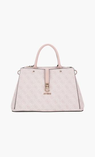 Zamira 4G Logo Handbag