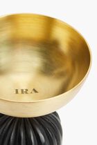 Aadya Diya Tea Light Holder Small Black