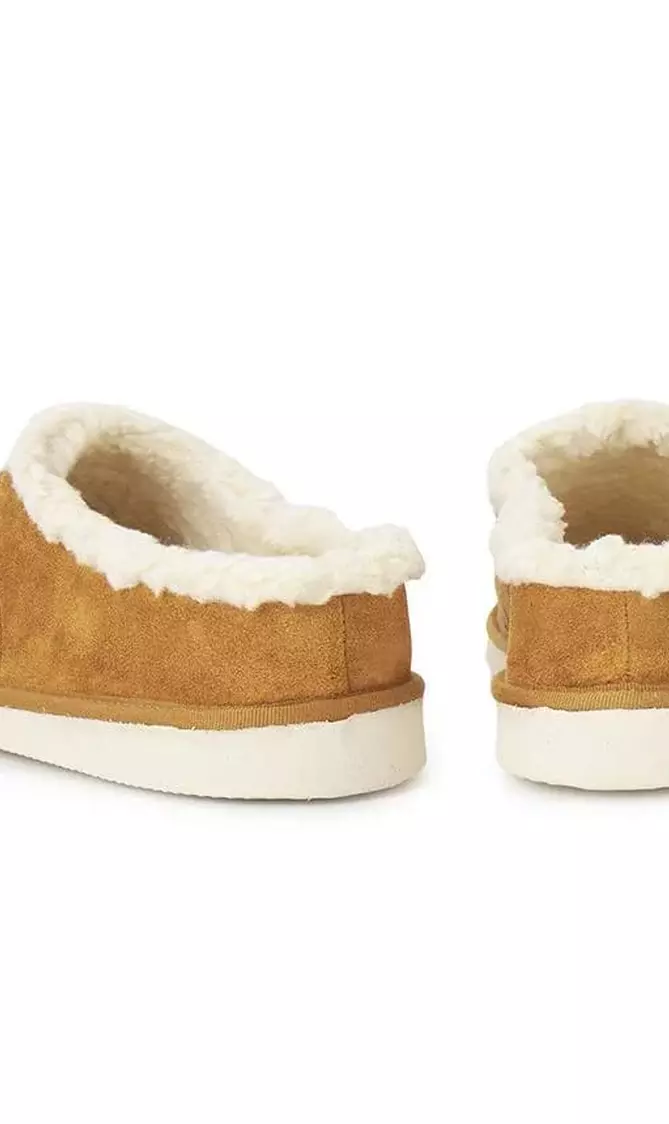 Slippers with Logo