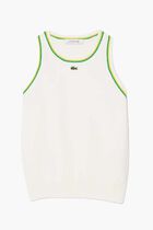 Cotton Jersey Sleeveless Top