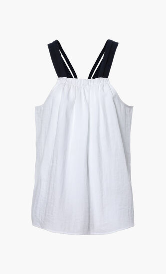 Double Strap Cami Top