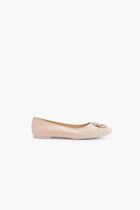 CLAIRE QUILTED BALLET