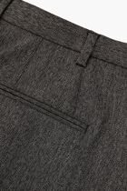 Wool Blend Trousers