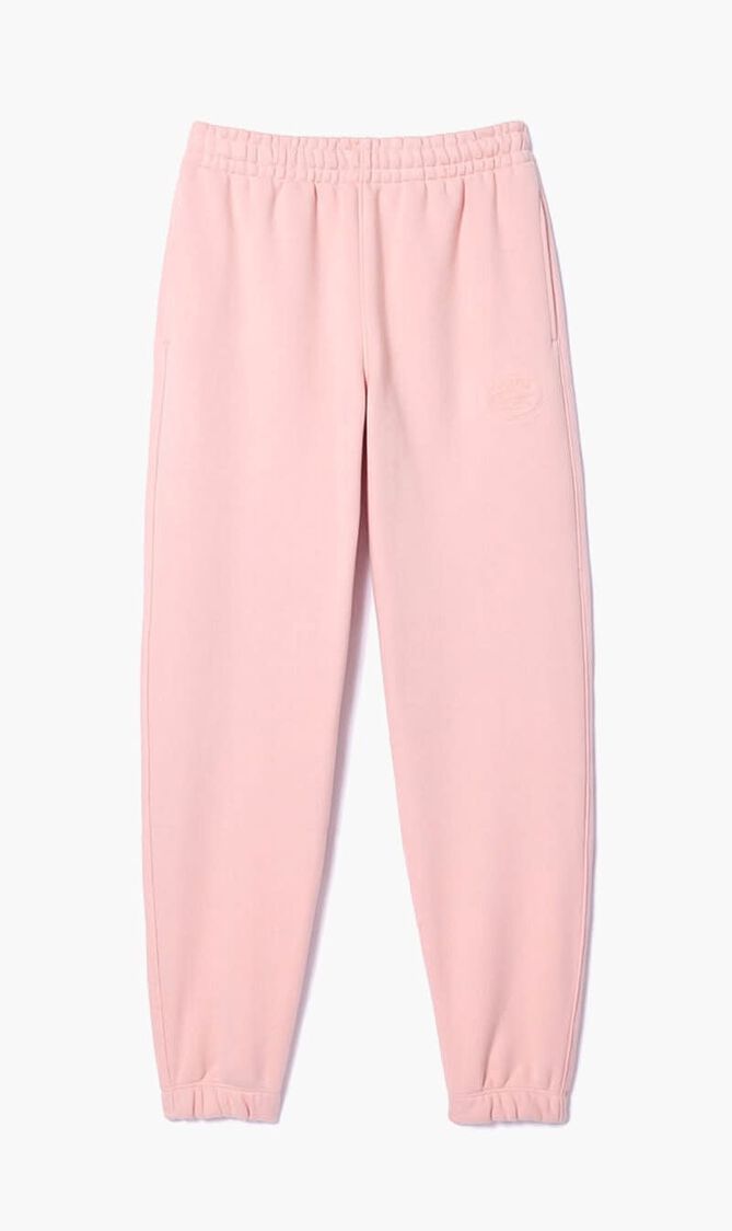 Embroidered Jogger Track Pants