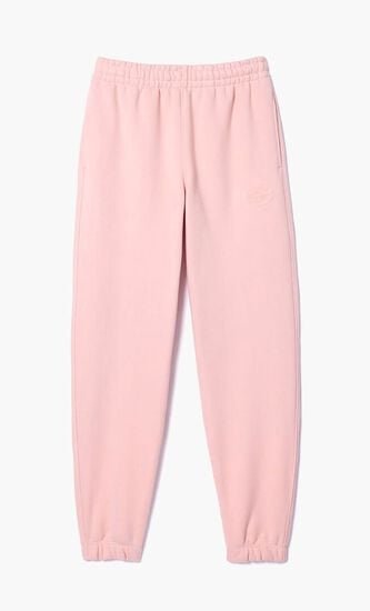 Embroidered Jogger Track Pants