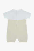 Eco Color-Block Shortie