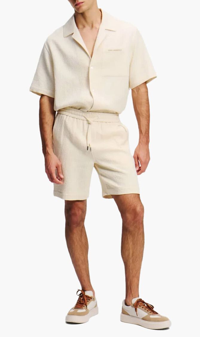 Cotton Bambula Shorts