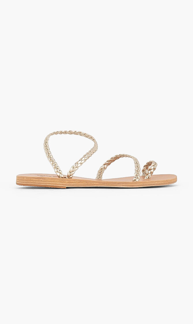 Eleftheria Leather Sandals