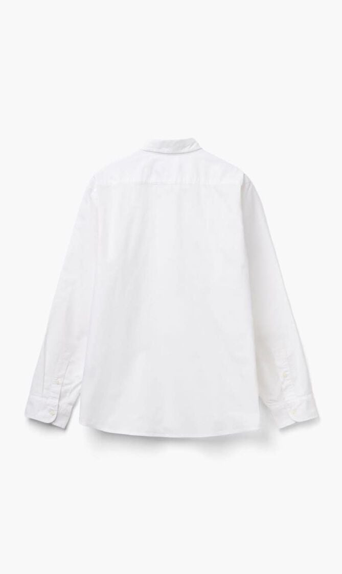 Oxford Cotton Shirt