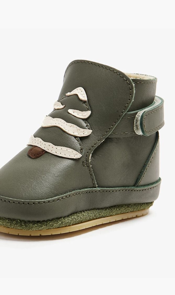 Aggas Christmas Tree Booties Aggas Christmas Tree Booties