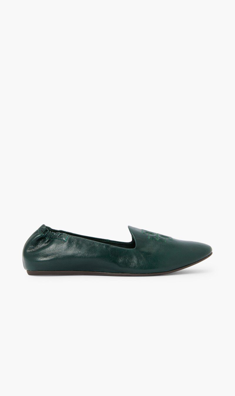 Tory burch smoking slipper 2025
